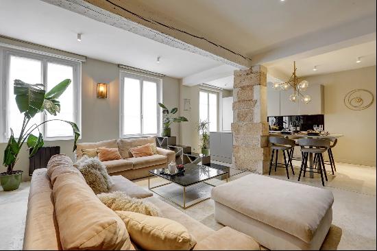 Vente - Appartement Paris 2ème (Bonne-Nouvelle) - 1Â 690Â 000Â ?