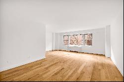 Mid-Century Alcove Studio in Lenox Hill