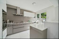 Magnificent renovated villa with garden and lake view in Brent