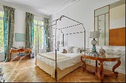 Haussmann / Courcelles - Amazing reception apartment