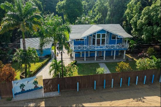 Casa Seaclusion - 4B/3B Home with Oceanfront Lot