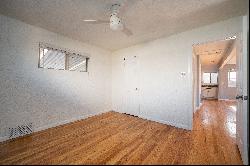 This updated and move-in-ready 4-bedroom, 2-bath brick ranch in North Park Hill