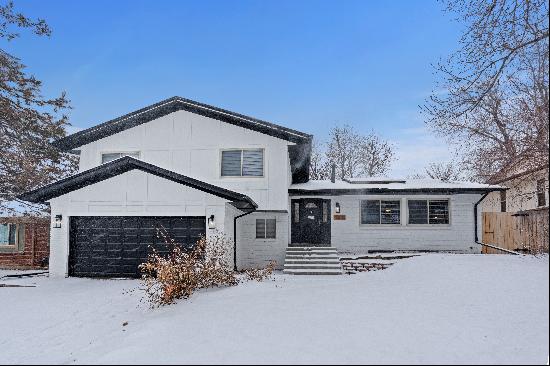 Beautifully Updated Home in Desirable Hutchinson Hills with Open Floor Plan