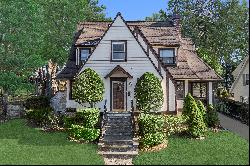 Charming 1920s Tudor