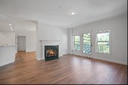 Renovated Two Bedroom Buckhead Condo