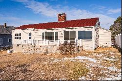 Oceanfront Single Level Living Overlooking Long Sands Beach