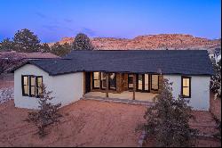 Brand-New Moab Home with Red Rock Views and Custom Touches