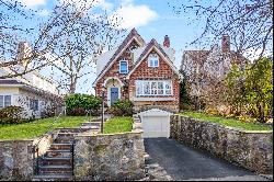 Distinctive Larchmont Colonial