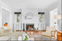 Distinctive Larchmont Colonial