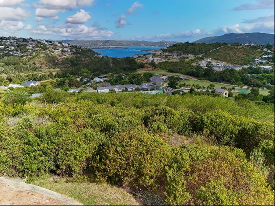 1 Estuary Heights, Knysna