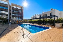 One Bedroom Modern Apartment in Pafos