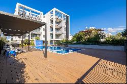 One Bedroom Modern Apartment in Pafos