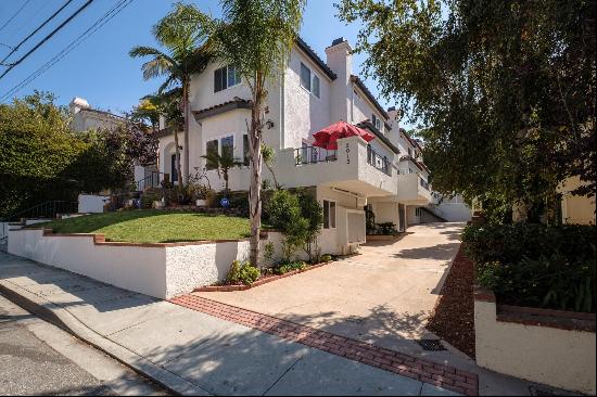 2010 Mathews Avenue #C, Redondo Beach, CA 90278