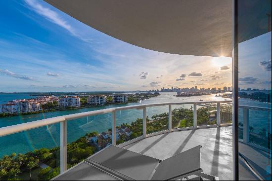 100 S Pointe Dr,Miami Beach, FL, 33139