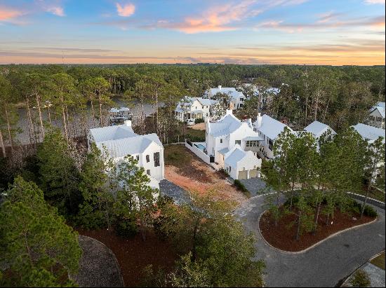 Exclusive Bayou View Homesite in Churchill Oaks