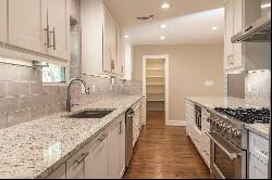 Rare Four Bedroom, Completely Remodeled East Dallas Stunner For Lease!