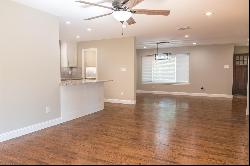 Rare Four Bedroom, Completely Remodeled East Dallas Stunner For Lease!