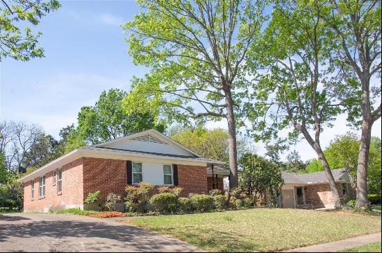 Rare Four Bedroom, Completely Remodeled East Dallas Stunner For Lease!