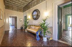 Prestigious historic residence in the heart of Rome