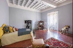 Prestigious historic residence in the heart of Rome