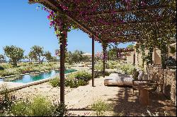 Prime Plot with Panoramic Views and Villa Project For Sale In Ibiza