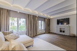 Fantastic newly refurbished apartment with the highest qualities