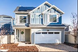 Beautiful 2-Story with Solar & EV Charger