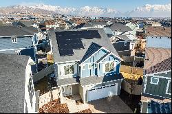 Beautiful 2-Story with Solar & EV Charger