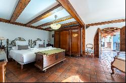 Exclusive historic Carmen in the heart of Sacromonte