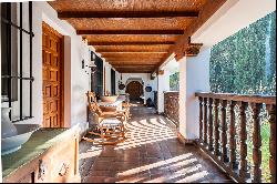 Exclusive historic Carmen in the heart of Sacromonte