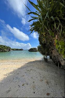 Miyakojima Ocean Front Lot