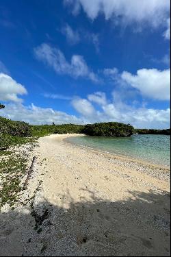 Miyakojima Ocean Front Lot