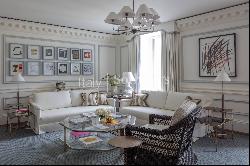 Style and refinement in Milan: luxury apartments in the Quadrilatero