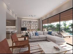 Apartments for sale in Marina Garden, Cap Cana