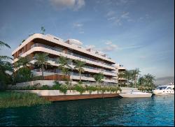 Apartments for sale in Marina Garden, Cap Cana