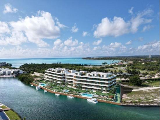 Apartments for sale in Marina Garden, Cap Cana