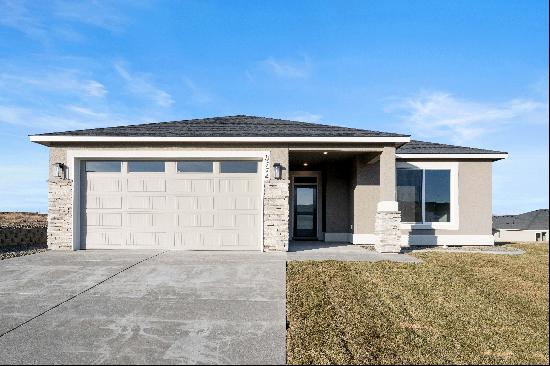 Insulated & Finished 2-Car Garage w/ EV Charger!!