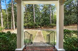 Old World Charm and Craftsmanship on Spectacular 2.3+/- Acre Lot