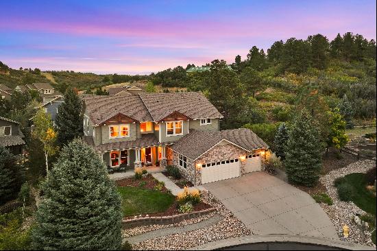 1402 Sterling Hill Court, Castle Rock, CO 80104