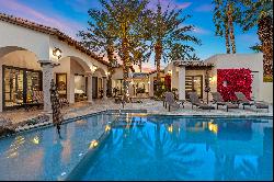 Magnificent California Spanish home with stunning south mountain views!