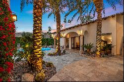 Magnificent California Spanish home with stunning south mountain views!