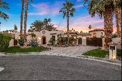 Magnificent California Spanish home with stunning south mountain views!