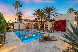 Magnificent California Spanish home with stunning south mountain views!