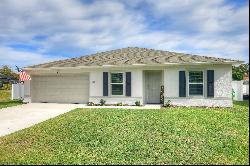 382 Watercrest Street,Sebastian, FL, 32958