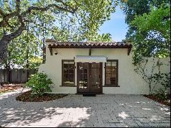 Classic Elegance in Old Palo Alto