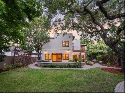 Classic Elegance in Old Palo Alto