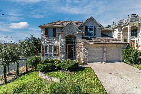 9400 Savannah Ridge Drive, Austin, TX 78726