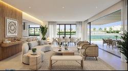 Apartment for sale, Blue Luxury Residence Marina At Cap Cana, in Punta Cana