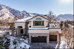 Stylish Cottonwood Heights Two Story