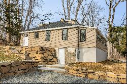 Restored Bungalow on 3+ Wooded Acres